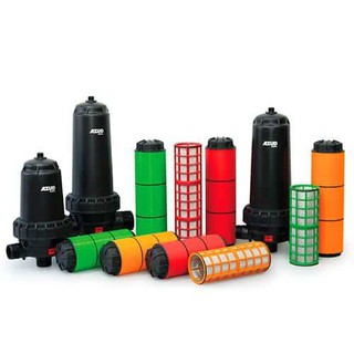 Bộ lọc đĩa azud agl 2″ - nhà bè agri