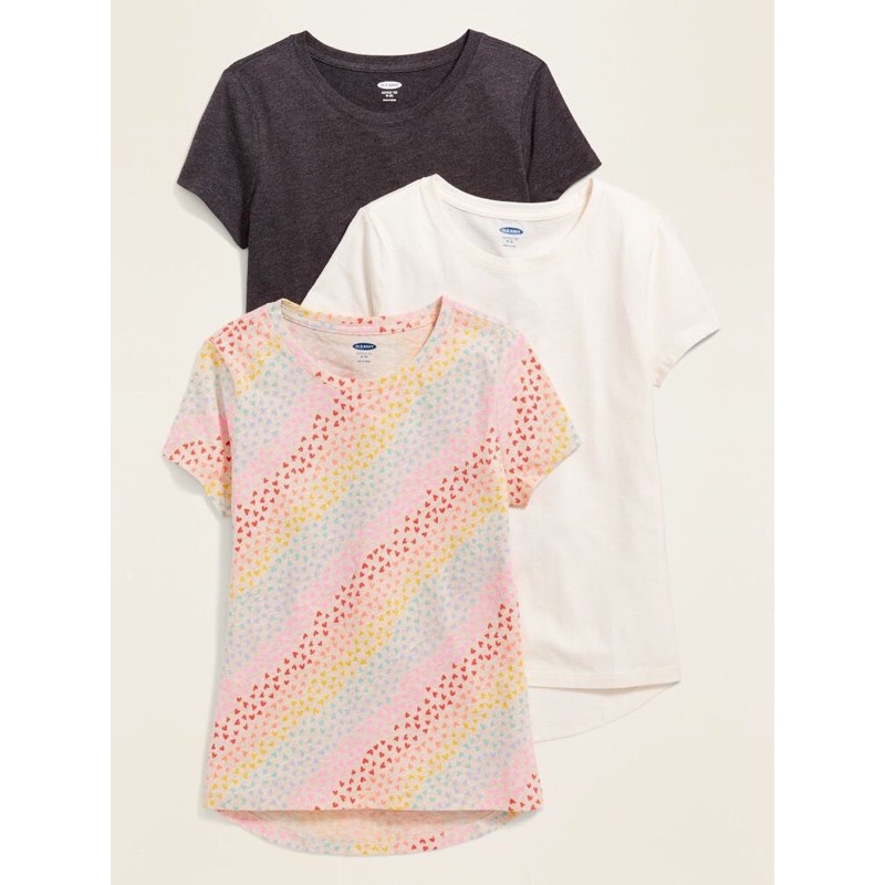 Áo bé gái size đại OLD NAVY 5-14t ( 20-58ky )