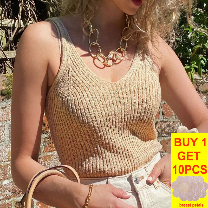 Áo lửng hai dây thời trang gợi cảm dành cho nữ | BigBuy360 - bigbuy360.vn