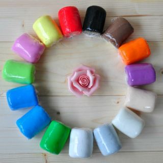 Đất sét nặn Nhật bản làm handmade