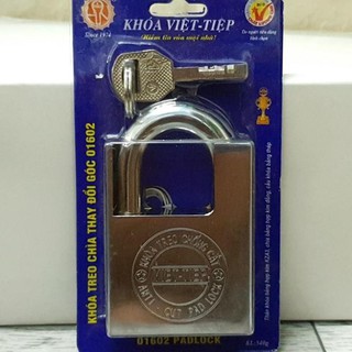 Khóa Cửa chống cắt Việt Tiệp