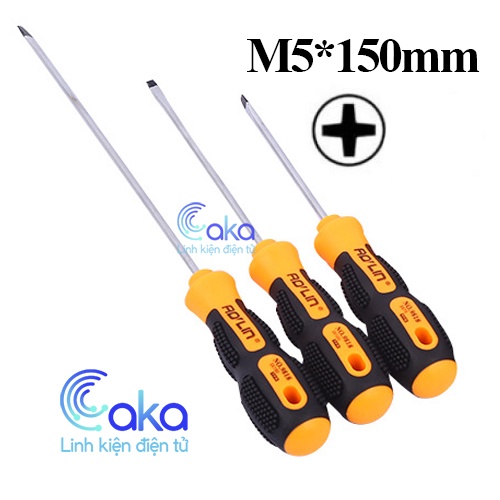 Tô vít 2 cạnh, tô vít bake M5x150mm, Tua vít sửa chữa cao cấp giá tốt