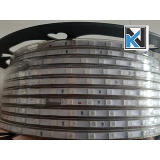 Đèn led dây 5050 cuộn 100m