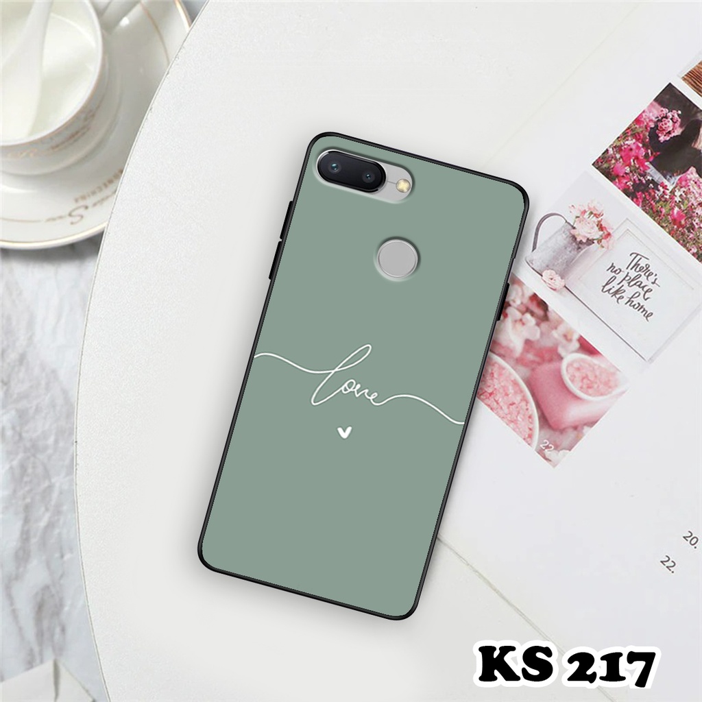 Ốp lưng Xiaomi Redmi 6 - Redmi 6A - Redmi 6X - Redmi 6 Pro - Ốp in hình Trái tim siêu dễ thương