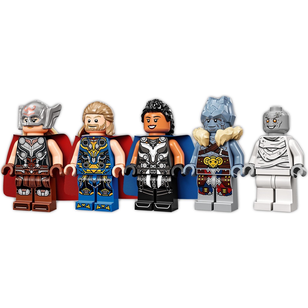 LEGO Marvel 76208 Thuyền Sơn Dương của Thor