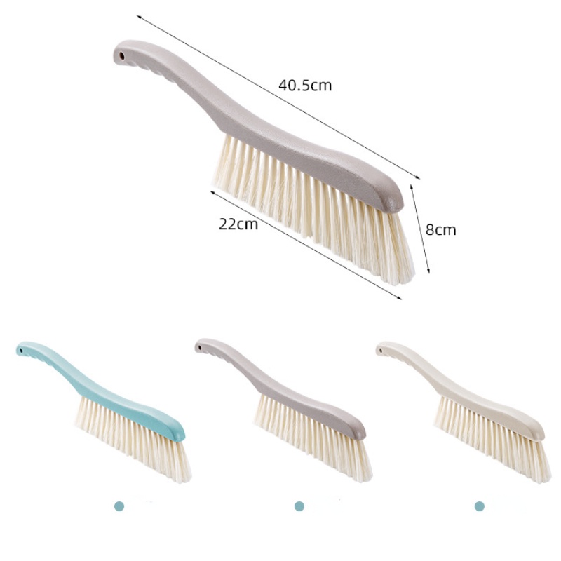 Chổi Quét Bụi Tay Cầm Dài Lông Mềm Chống Tĩnh Điện Tiện Dụng