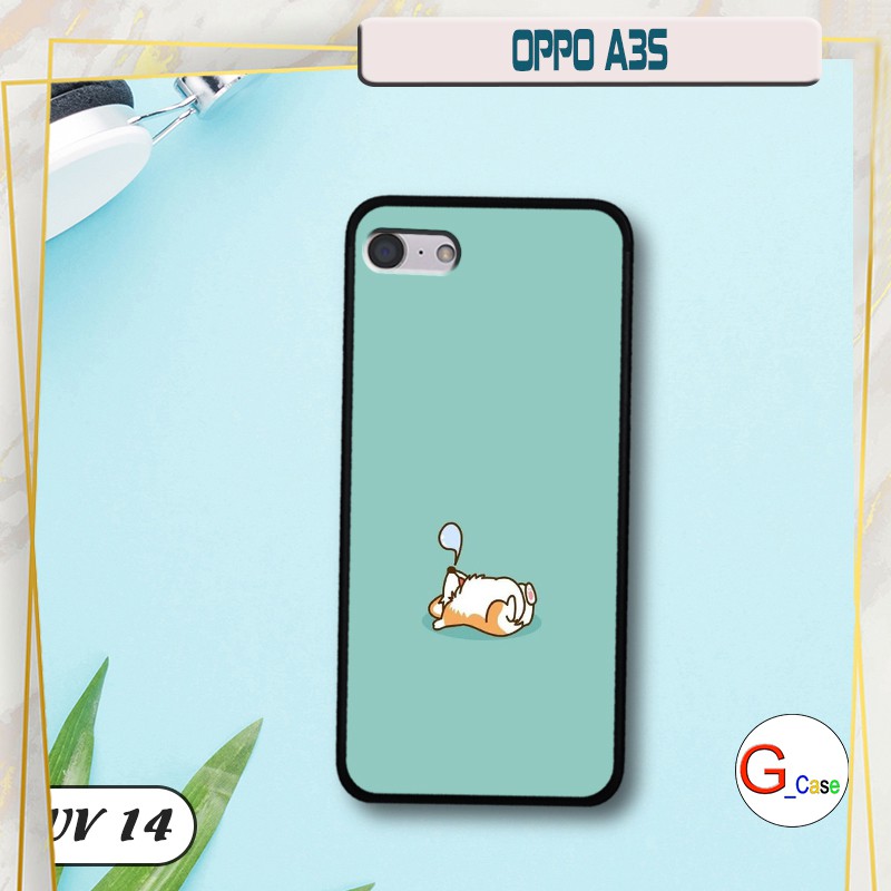 Ốp lưng Oppo A39/A57-dễ thương