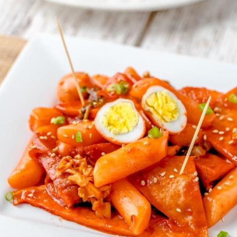 Chả Cá Madang Hàn Quốc 300g