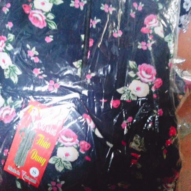 Áo chống nắng lanh Nhật 2 lớp cao cấp Hàng Huyền Dung, Thảo Dung, AHOA