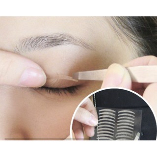 kích mí với miếng dán kích mí trong suốt