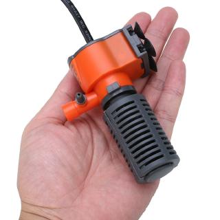 Máy Bơm Oxy Mini 3 Trong 1 Cho Bể Cá