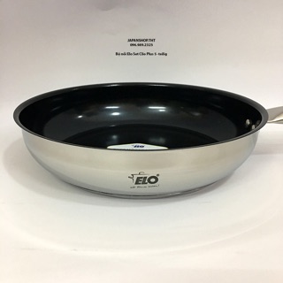 BỘ NỒI TỪ 3 ĐÁY ELO
