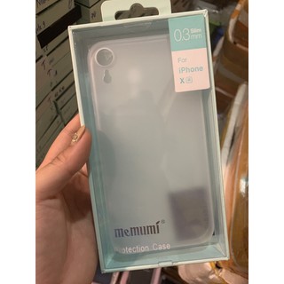 Ốp siêu mỏng Memumi cho Iphone Xr