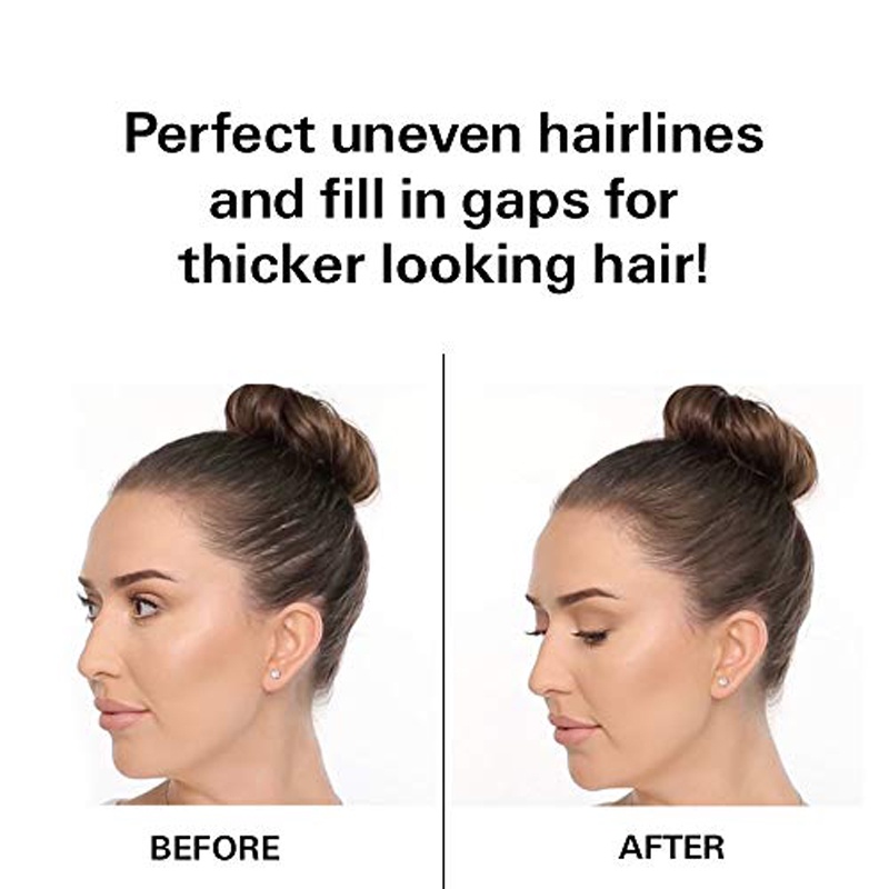 [Hàng mới về] Phấn phủ chân tóc 3 màu tự nhiên làm đẹp dành cho nữ