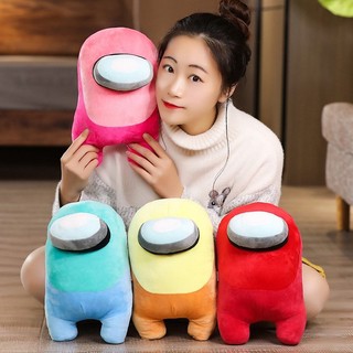 Thú Nhồi Bông Hình Động Vật 20cm Dễ Thương