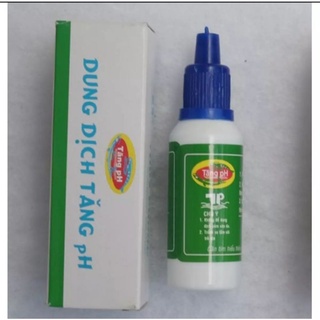Dung dịch tăng giảm ph điều hòa PH giúp cá khỏe tăng sức đề kháng