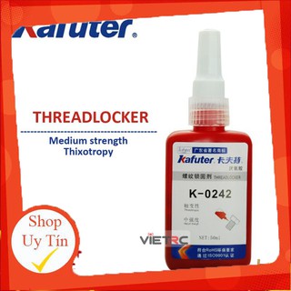 Keo khóa ren ốc Kafuter K-0242 50ml