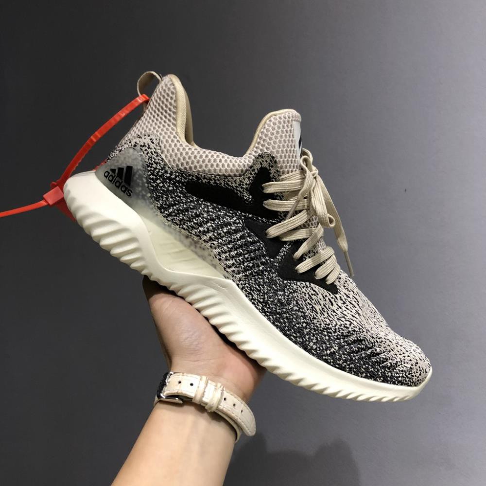 [ Giá CTV + Full box ] Giày sneaker alphabounce muối tiêu