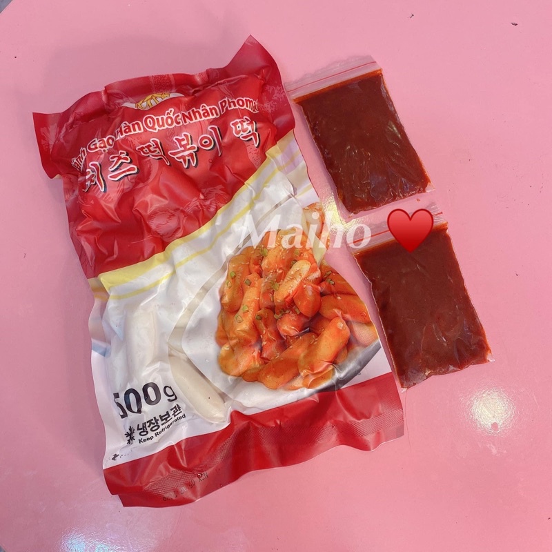 Tok Phomai + 100g Sốt Hàn