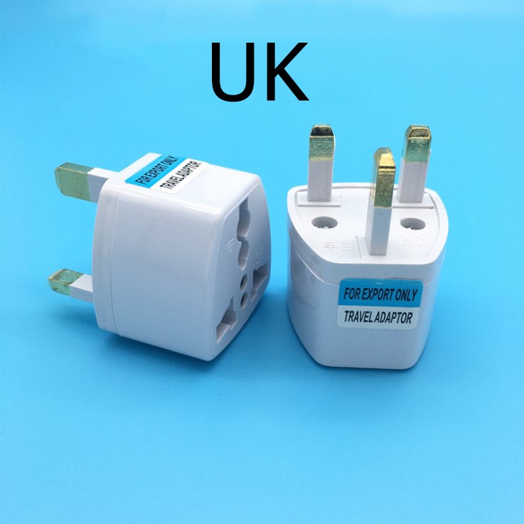 Bộ chuyển đổi nguồn điện JIASHI 2 trong 1UK nhỏ gọn tốc độ cao chuyên dụng