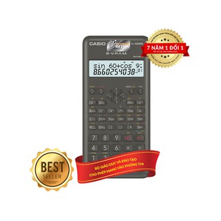 Máy tính cho học sinh lớp 6 casio fx-500ms