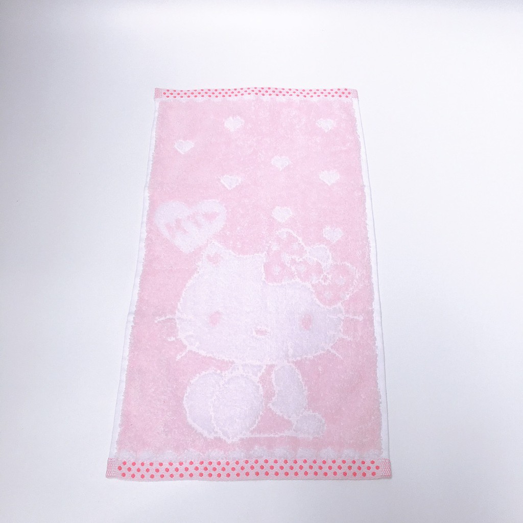 🌸🌸Khăn mặt Hello Kitty🌸🌸