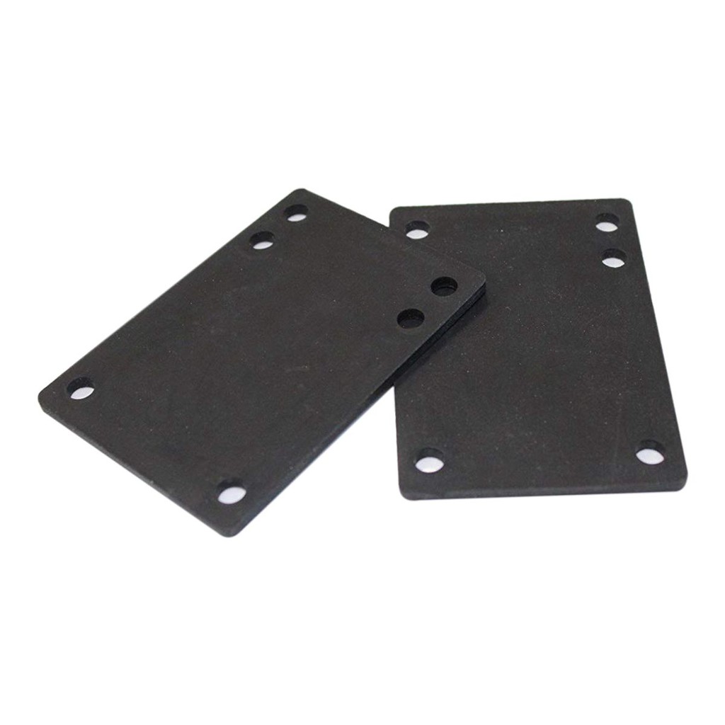 Set 2 miếng đệm cao su 1 / 8 3mm dành cho ván trượt