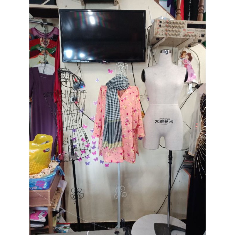 Khăn rằn Nam Bộ