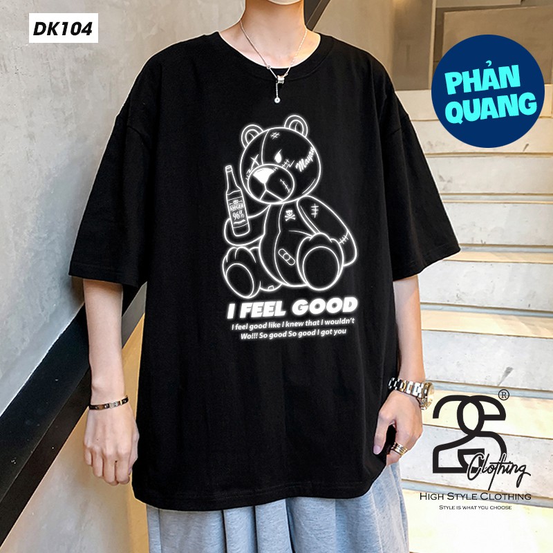 Áo Thun Đen Form Rộng Nam Nữ Bigsize 2S Clothing, Áo Phông Nam Nữ Tay Lỡ Form Rộng Freesize