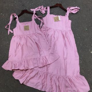 Set đôi mẹ bé