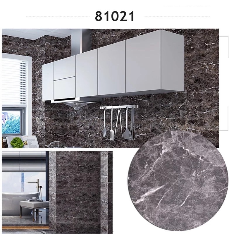 Tấm ốp nhựa PVC Vân đá kích thước 29cm x 29cm, ốp tường trang trí phòng khách, bếp phòng vệ sinh