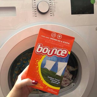 Giấy xả thơm vải Bounce
