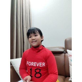Áo giữ nhiệt cho bé 18-40kg