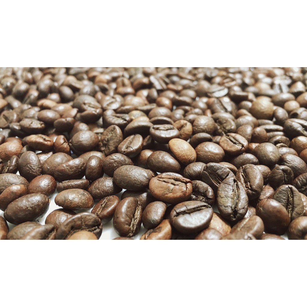 [Fine Aroma] Cà phê rang xay trộn 2 loại Robusta và Arabica tỷ lệ 90-10 (xay sẵn/ nguyên hạt)