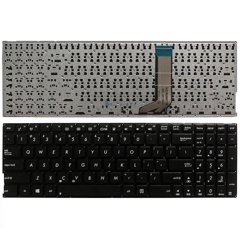 [NEW]BÀN PHÍM LAPTOP ASUS X556 X556U X556UA X556UB X556UF X556UJ X556UR HÀNG NHẬP KHẨU