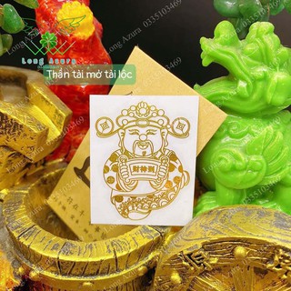 Miếng Dán Điện Thoại Thái Tuế 2021