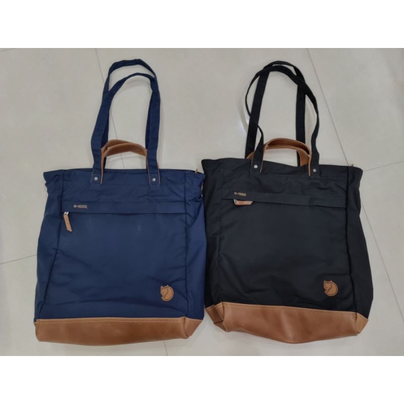 # Túi xách, balo Fjallraven Totepack No2 - Leather Base