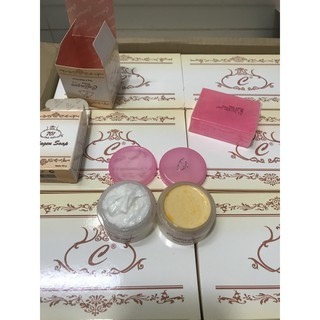 Sỉ 10h kem Collagen Plus Vit E 701