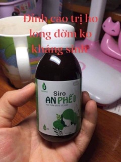 Siro Ho An Phế