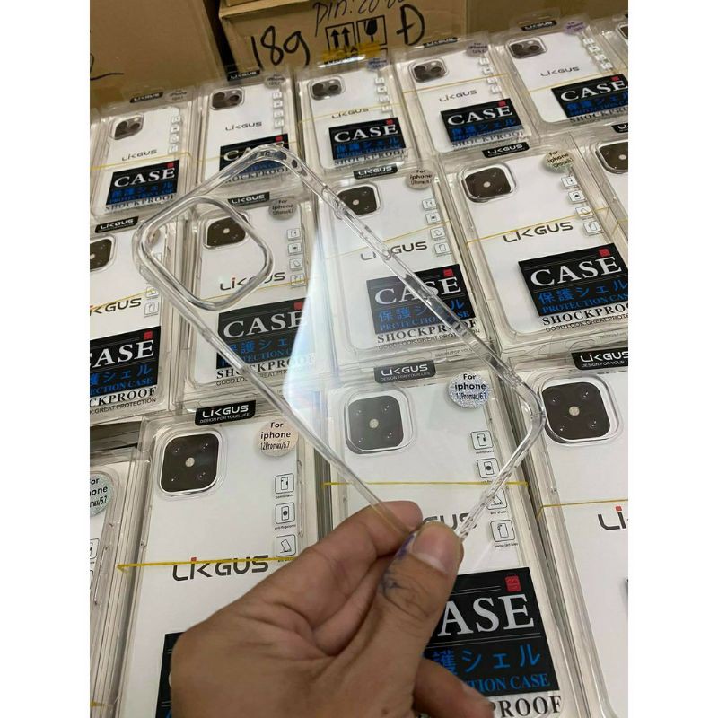 Ốp lưng Likgus Cho Iphone 13 pro max,13,13 pro,12,12Pro,12 Pro Max,11,11pro,11 pro max,xs max,7plus