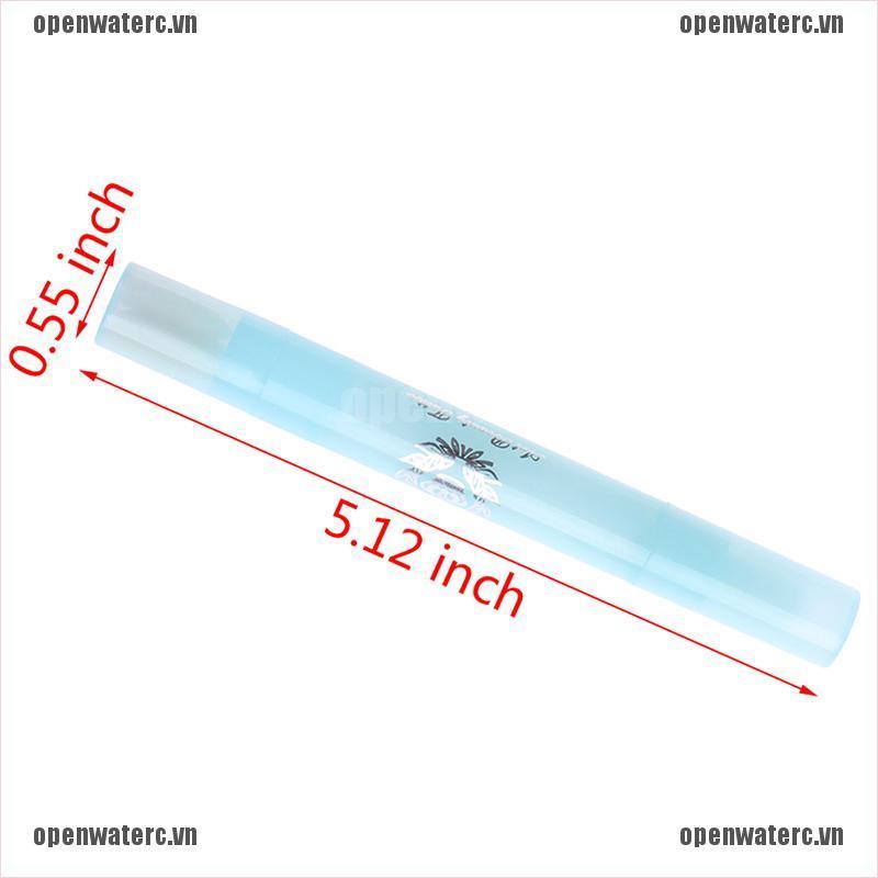 1 Cây Dũa Móng Tay Có Thể Nạp Lại Được Kèm 3 Bút Thay Thế