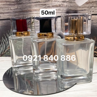 Chai chiết nước hoa 50ml