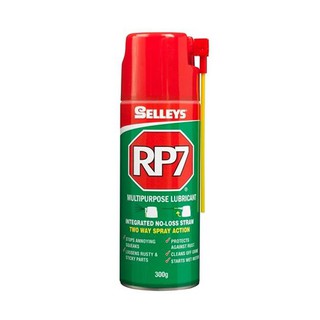 Dầu chống rỉ sét và bôi trơn RP7