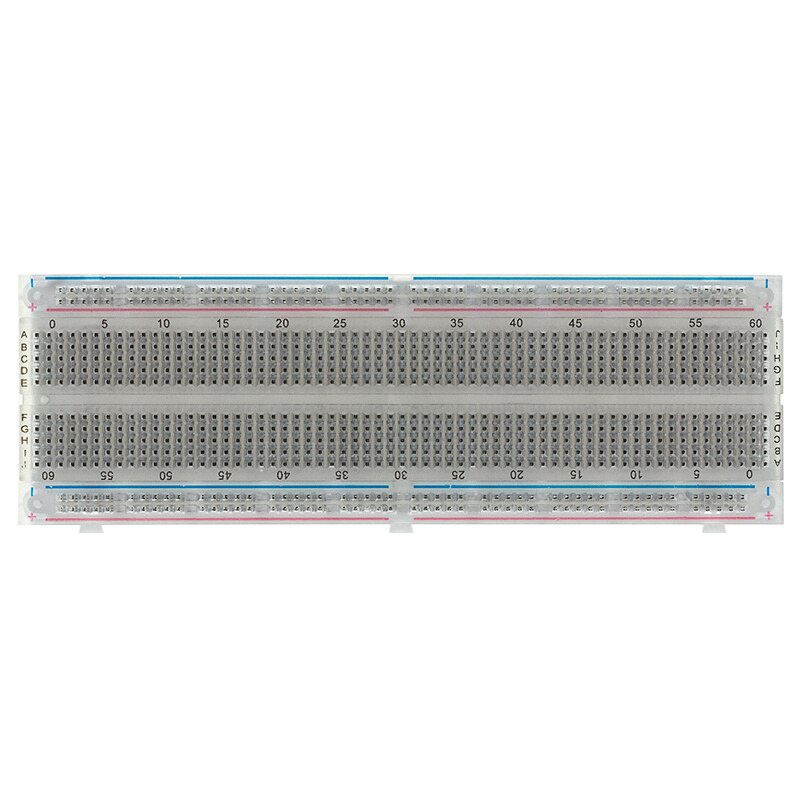 Bảng Mạch Cắm Dây 830 Lỗ MB-102 400 Lỗ MB102