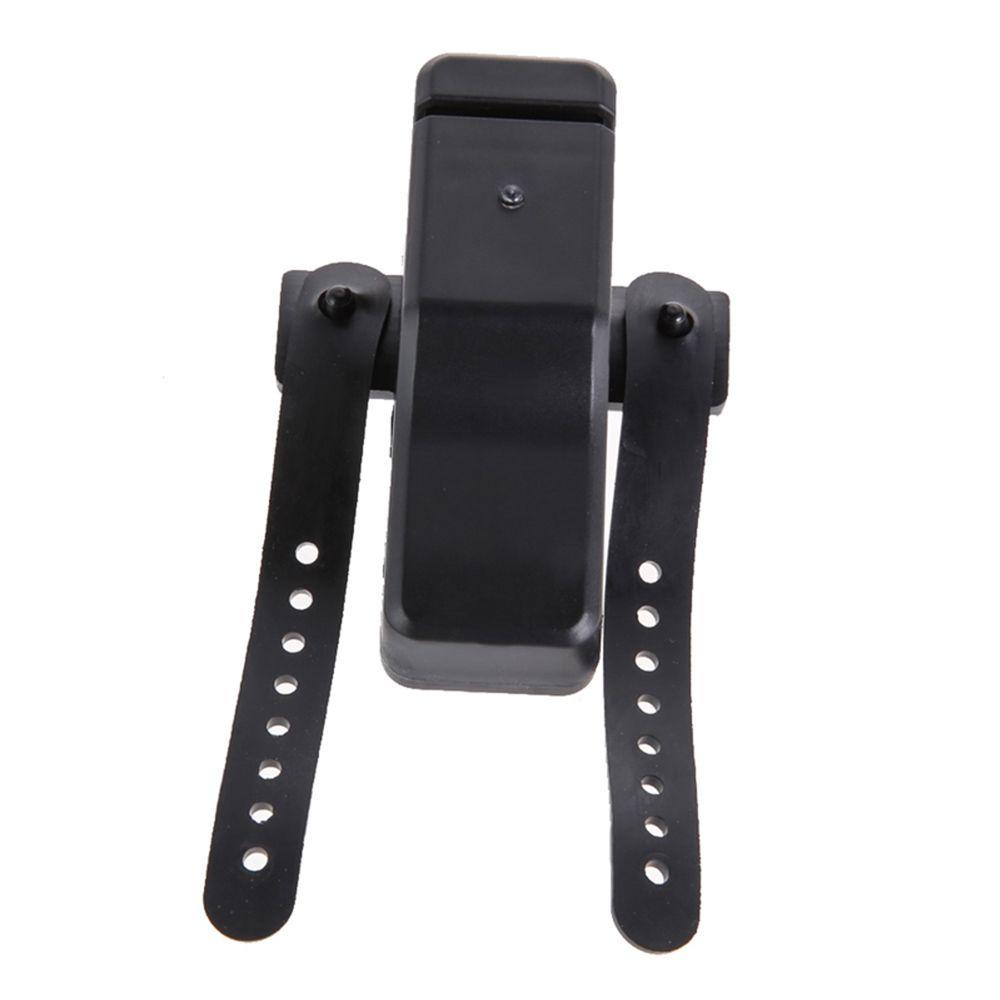 Chuông Báo Hiệu Cá Cắn Câu Có Đèn LED Màu Đen