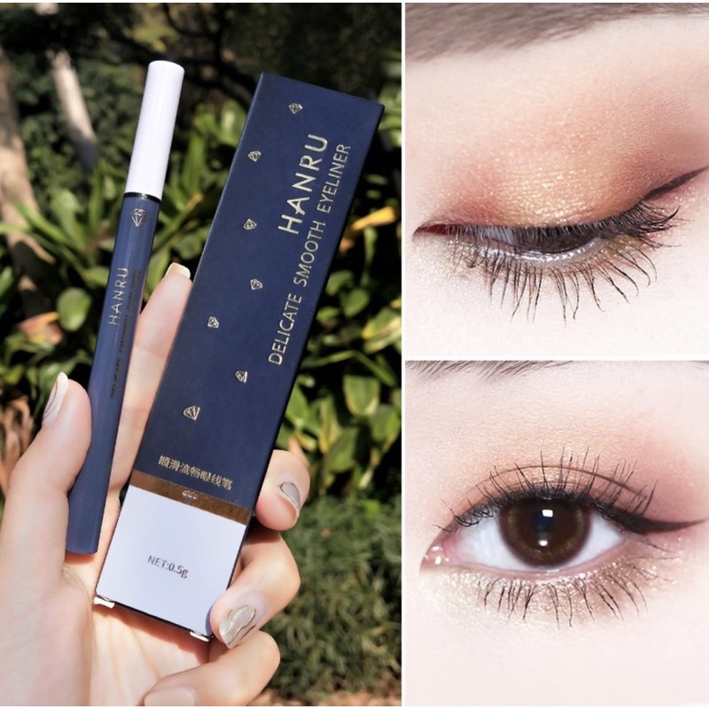 EYELINER KẺ MẮT HANRU