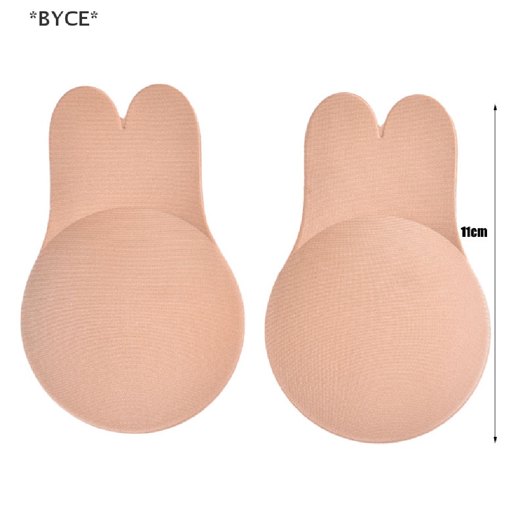 Miếng Dán Nâng Ngực Silicone Không Dây Vô Hình Tái Sử Dụng Được Cho Nữ