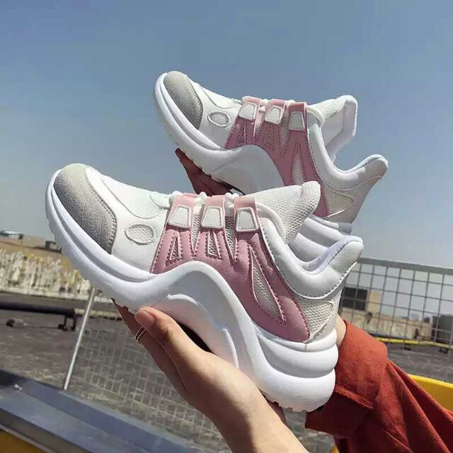 Oder giày thể thao 2018 nữ big size