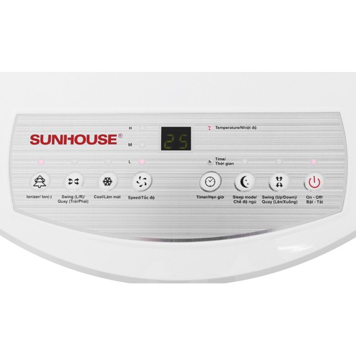 Quạt điều hòa Sunhouse SHD7723