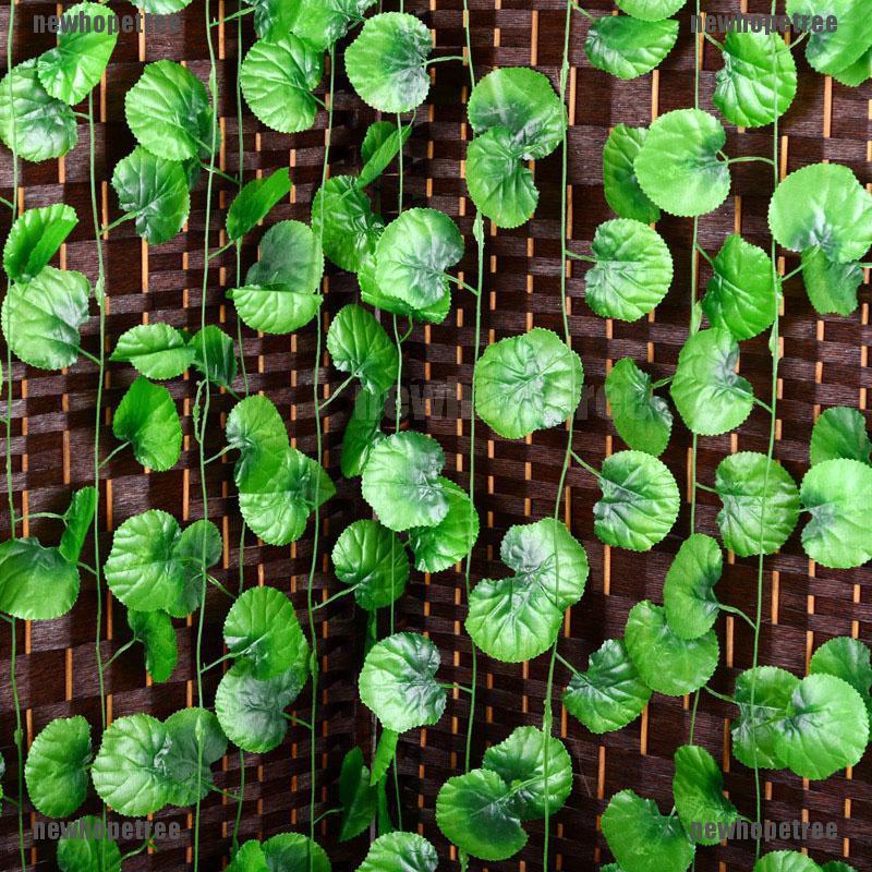 Dây Nhân Tạo Nhiều Màu Sắc Trang Trí Nội Thất